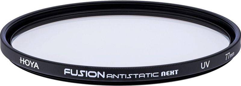 Hoya - Fusion Antistatic Next UV - Lensfilter - Zwart - 67 mm