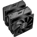 Fortron - MP7-B - Processorkoeler - Zwart - 120 mm