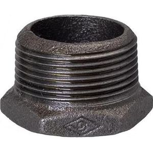 Meide Group BUS B241 1 1/4INX1/2IN ZWART, Kale server