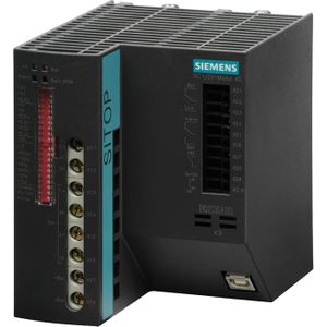 Siemens SITOP DC UPS-module 24V 40A USB (960 VA, 960 W, Online dubbele transformator UPS), UPS