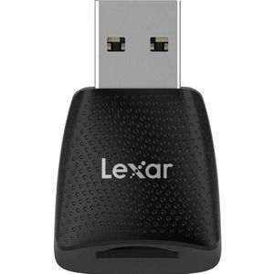 Lexar - MicroSD Reader - USB 3.2 - Snelle Bestandsoverdracht - Tot 170MB/s