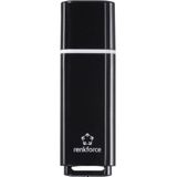 Renkforce RF-USBS-220 USB-stick Retail 128 GB Zwart RF-6684360 USB 2.0