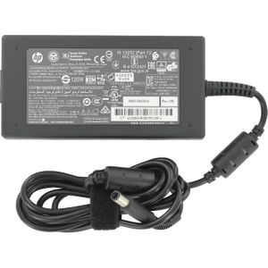 HP 120W AC ADPTR PFC SMART 7,4mm (120 W), Voeding voor notebooks