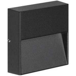 Brumberg 10171183 (1 stuk, 4 W), HiFi + Home Cinema luidsprekers, Zwart