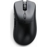 Glorious - D 2 PRO - Gaming Muis - Zwart - Draadloos - Optisch - 26000 DPI