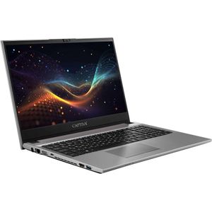 Captiva Notebook Power Starter I77-289 i5-1235U (15,6, 64 GB, 1 TB SSD, Intel Iris Xe Graphics, DVD-RW (15.60", 1000 GB, 64 GB, DE, Intel Core i5-1235U), Notebook, Zilver