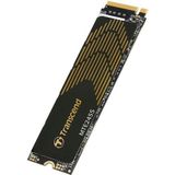 Transcend - SSD 1TB - M.2 MTE245S - PCIe Gen4 x4 NVMe - 1000 GB - M.2 2280
