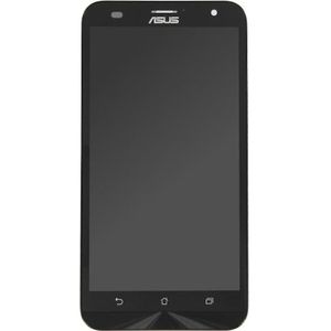OEM Asus ZenFone Laser 2 LCD zwart (Scherm, ZenFone 2 Laser), Onderdelen voor mobiele apparaten, Zwart