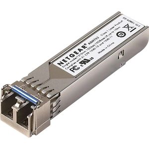 Netgear ProSafe 10GBASE-LR SFP+ - 10 stuks AXM762 modules - Bulk, Zendontvangers