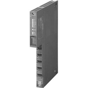 Siemens 6AG1443-1GX30-4XE0 (5 ports), Netwerkschakelaar