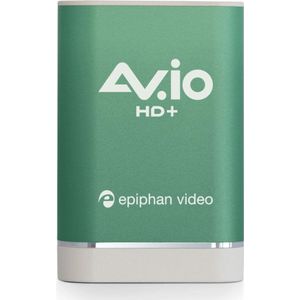 epiphan AV IO HD+ USB capture kaart, Spelrecorders