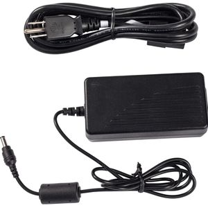 Brady M41/50/61/71/611-AC-BC-EU, voedingsadapter - acculader EU (220 V) voor BMP41, BMP51/, Printer accessoires