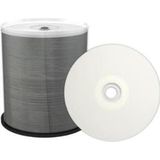 MediaRange - CD-R Waterbescherming - Waterdicht - 100 Stuks