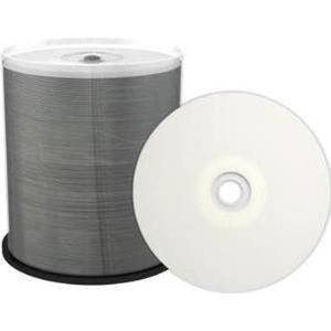 MediaRange - CD-R Waterbescherming - Waterdicht - 100 Stuks