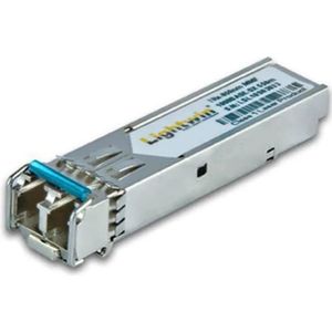 Wirewin 10 Gigabit SFP+ 10GBase-SR Multimode SFP's / XFP's, Zendontvangers, Zilver