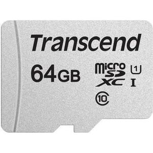 Transcend microSD-kaart SDHC 300S, Geheugenkaart