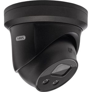 Abus IP bolvormige koepel 4 MPx zwart (4 mm) (2688 x 1520 pixels), Netwerkcamera, Zwart