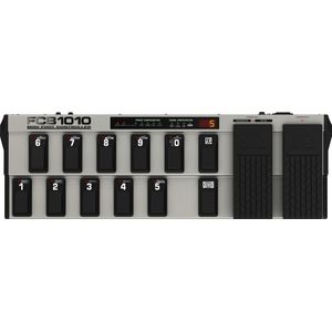 Behringer FCB1010 MIDI Controller (Controller), MIDI-controller, Zilver, Zwart