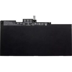 HP 800513-001 (3 Cellen, 4080 mAh), Notebook batterij, Zwart
