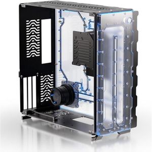 Singularity Computers Wraith 2.0 Elite - Distroplaat, Accessoires voor serverkasten, Zwart