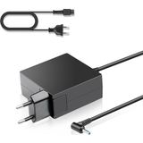CoreParts - Voedingsadapter - Zwart - 65W - Voor Asus Notebooks