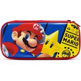 Hori - Vault Case - Nintendo Switch - Glanzend Super Mario - PET-kunststof