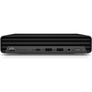 HP - Pro Mini 400 - PC - Zwart - Intel Core i5 - 16 GB - 256 GB - Windows 11 Pro