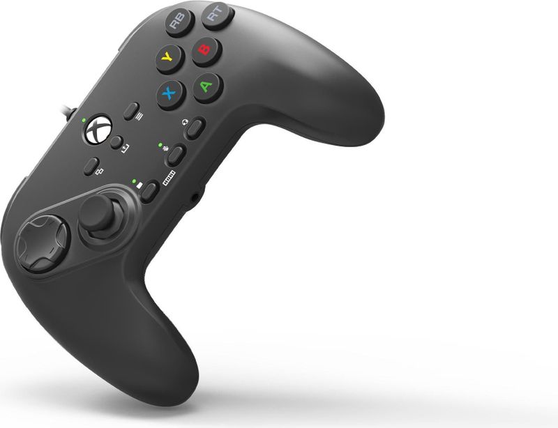 Hori - Fighting Commander OCTA - Gamecontroller - Zwart - Bedraad