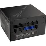 Silverstone SST-ST75F-PT v1.1 - PC Voeding - Zwart - 750 Watt - Modulair