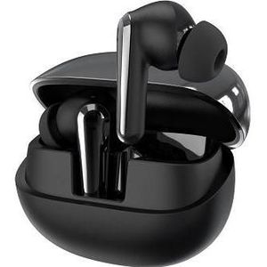 Devia Bluetooth koptelefoon TWS Star E4 zwart met ANC (ANC, 7 h, Draadloze), Koptelefoon, Zwart