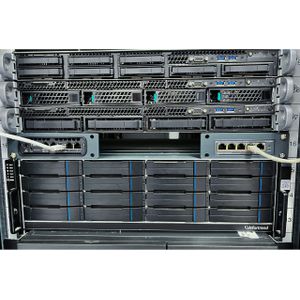 OEM TP-LINK drō¾ák do 10"/19" racku pro OC200/SF1005xx/SG105xx/SG1005xx, Netwerkschakelaar, Grijs