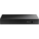 Trendnet - 18-Poorts Gigabit Edgesmart - Netwerkschakelaar - Zwart