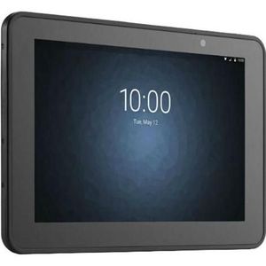 Zebra Barcodelezer ET56 LTE 32 GB 21,3 cm (8,4 inch) Qualcomm Snapdragon 4 GB Wi-Fi 5 (802.11ac) Android 1 (4G, 8.40", 32 GB, Juoda), Tablet, Zwart