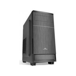 Advance - Impulse 6613B30 - PC Behuizing - Matzwart - Micro ATX - Towermodel