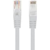 Lanberg - PCU6-10CU-0025-S - Netwerkkabel - 0.25 m - U/UTP - Cat6
