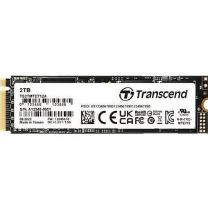 Transcend - MTE712A - SSD - 1TB - M.2 2280 - PCIe Gen4x4