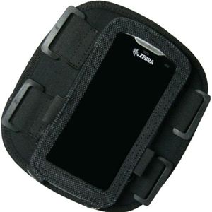 Max Michel Zebra TC51/TC56, TC52/TC57 Nylon Draagkoffer, Accessoires voor barcodescanners