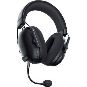 Razer Blackshark V2 Pro Playstation (Draadloze), Gaming headset, Zwart
