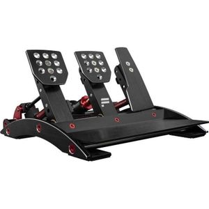 Fanatec ClubSport Pedals V3 (PC), Controller, Zwart