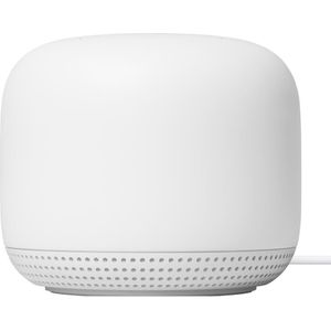 Google Nest Wifi Punt 1200 Mbps Wit, Toegangspunt