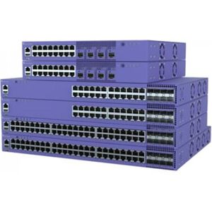 Extreme Networks - 5320 Uni W/48 Duplex Switch - Beheerd L2/L3 Gigabit Ethernet