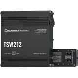 Teltonika - Tsw212 - 8xGbE + 2xSFP Switch - Beheerd - L2