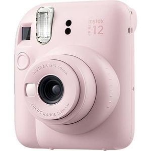 Fujifilm mini 12, Instant camera, Roze