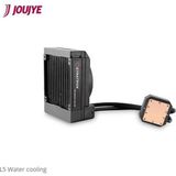 JJ - JOUJYE L5 - Waterkoeling - Zwart - 2U Multi Socket - CPU Waterkoelers