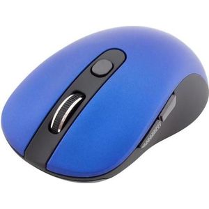 Sbox muis (WM-911) (Draadloze), Muis, Blauw