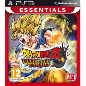 Bandai Namco, Dragon Ball Z:Ultimate Tenkaichi Standaard Engels PlayStation 3