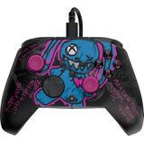 PDP Gaming Rematch Bedrade Controller - Call of Duty: Mister Peeks - Glow in the Dark - Xbox Series X & PC