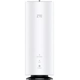 ZTE - 5G Router - Wit - WiFi 6 - Gigabit Ethernet