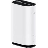 ZTE - 5G Router - Wit - WiFi 6 - Gigabit Ethernet