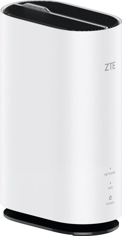 ZTE - 5G Router - Wit - WiFi 6 - Gigabit Ethernet